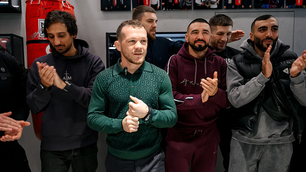 Пётр Ян не стал подписывать контракт с UFC на шесть боёв