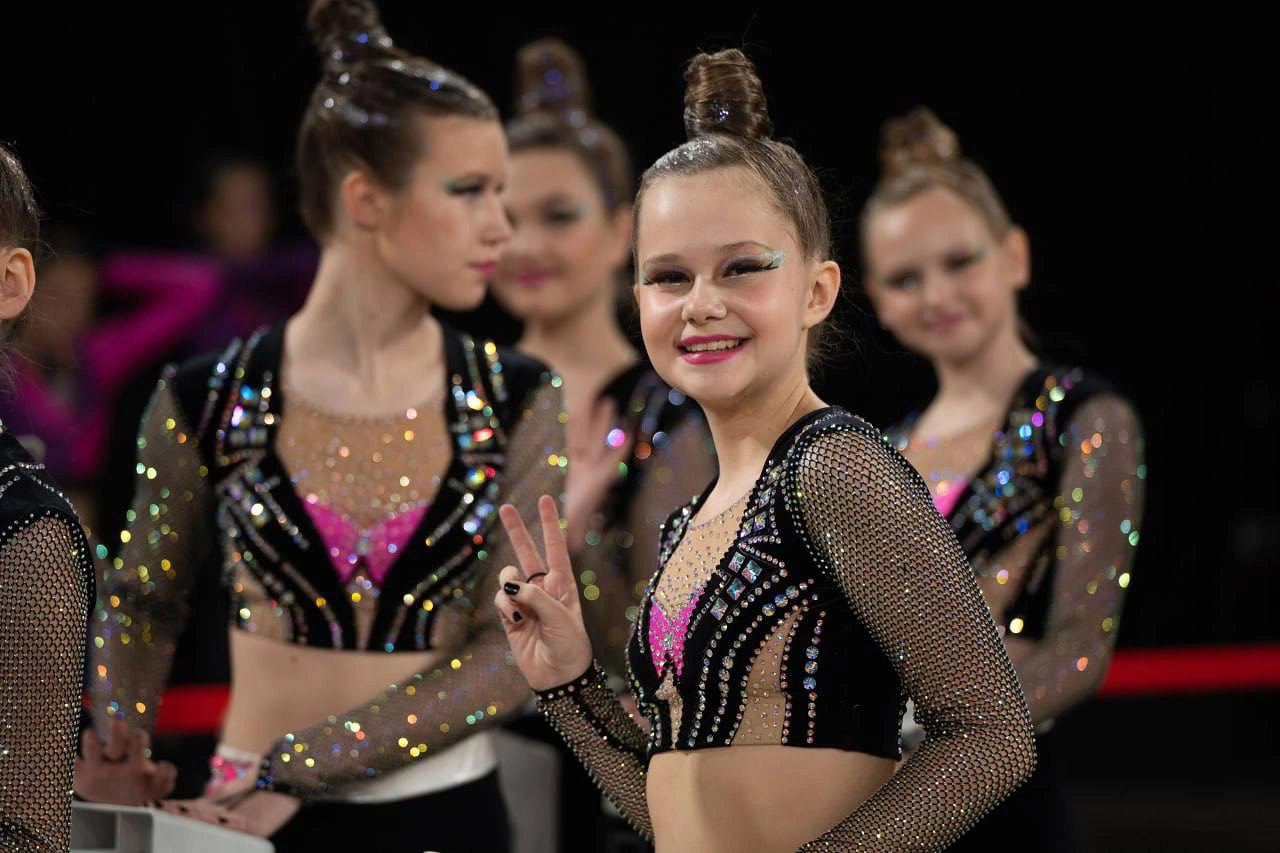 Стартовал отбор на чемпионат и первенство России по фитнес-аэробике