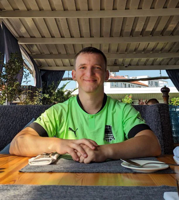 Никита Сербаков