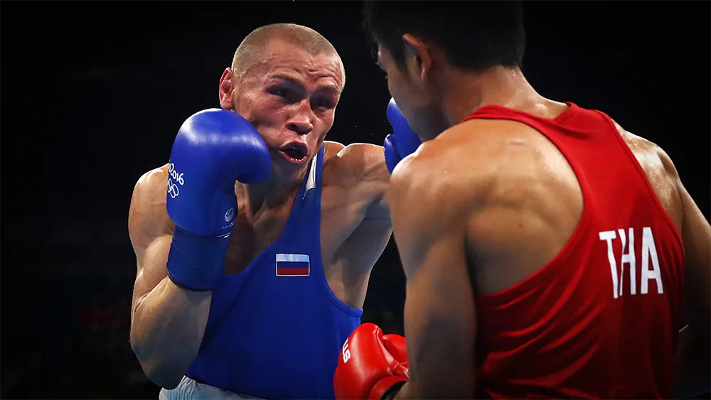 Призёр Олимпийских игр Никитин арестован в Сыктывкаре по делу о вымогательстве