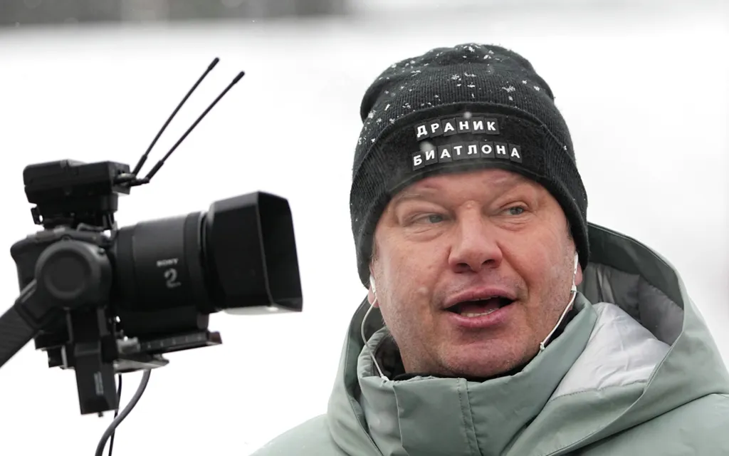 «Женись уже на Грете Тунберг». Губерниев — о призыве Самуэльссона посадить в тюрьму Бессеберга