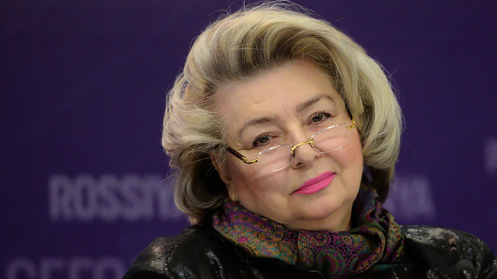 Тарасова: иду на поправку, на следующей неделе выздоровею и вернусь в строй