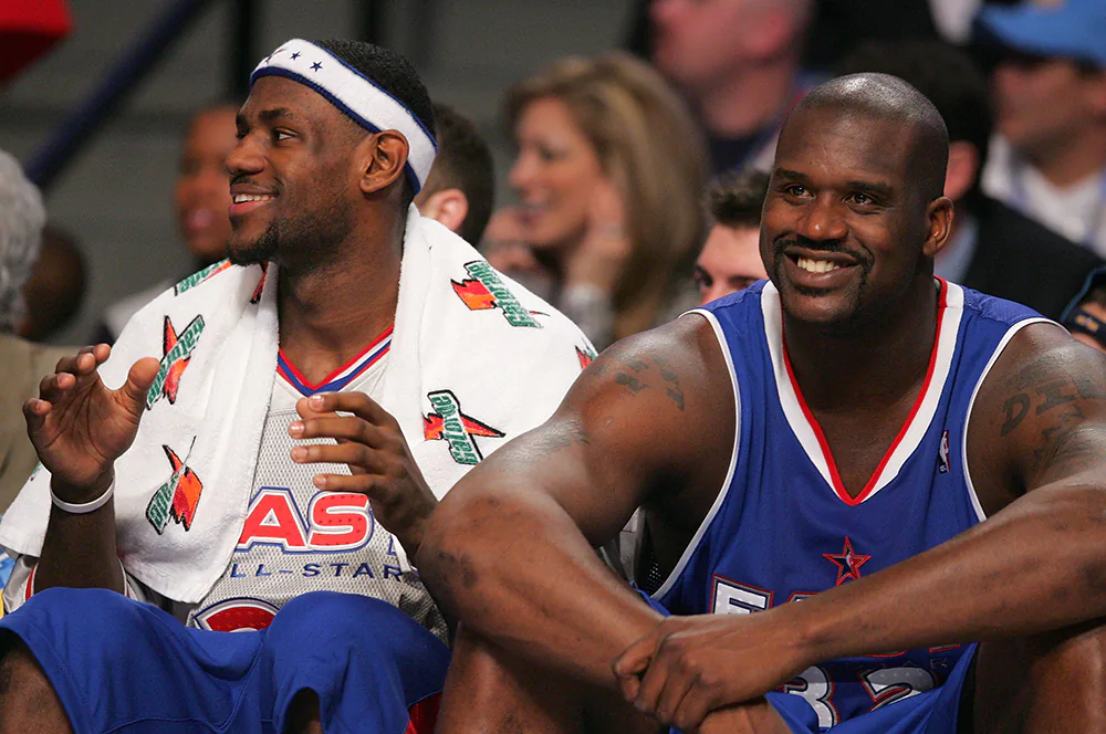 All-Star 2005. Getty Images.webp