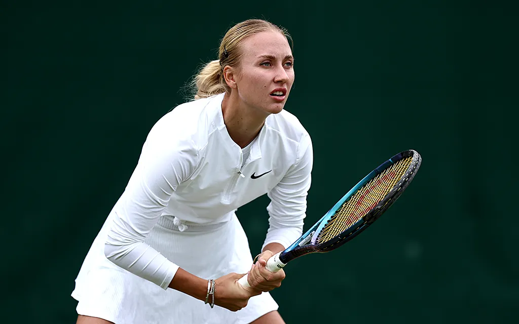Потапова победила Лепченко и прошла в 1/16 финала US Open