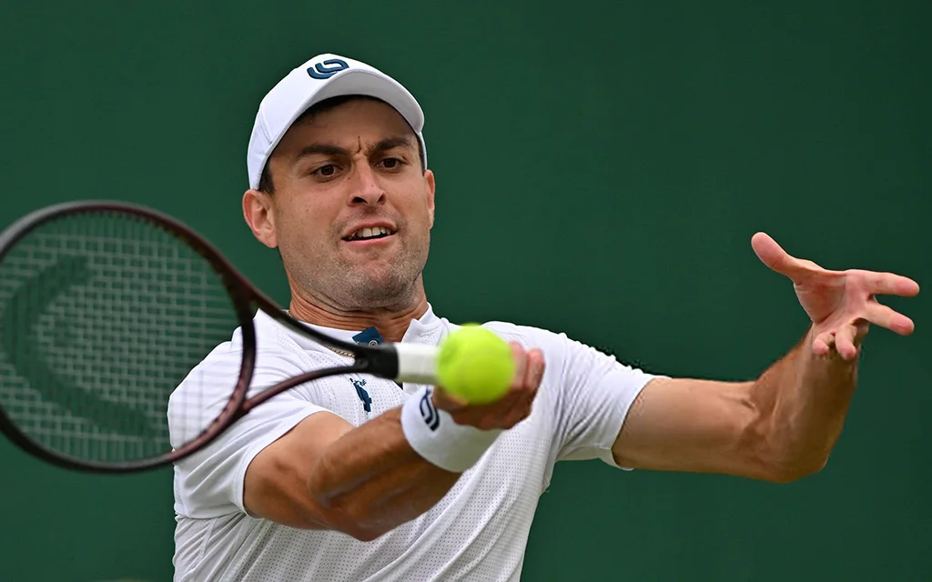 Аслан Карацев, Уимблдон, Getty Images 2.webp