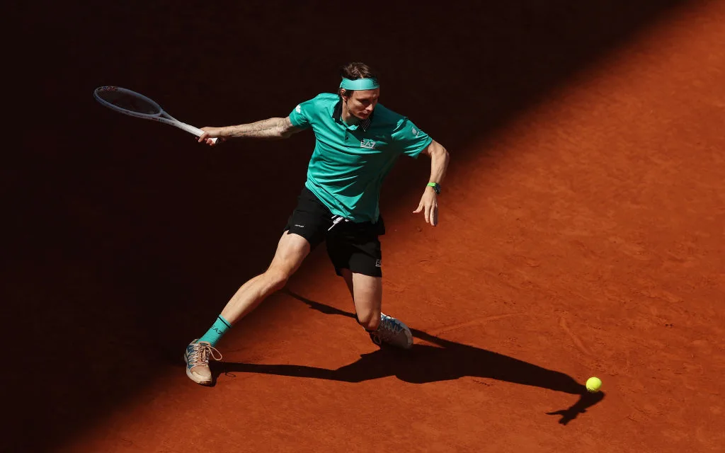 Бублик на грунте, гетти.webp