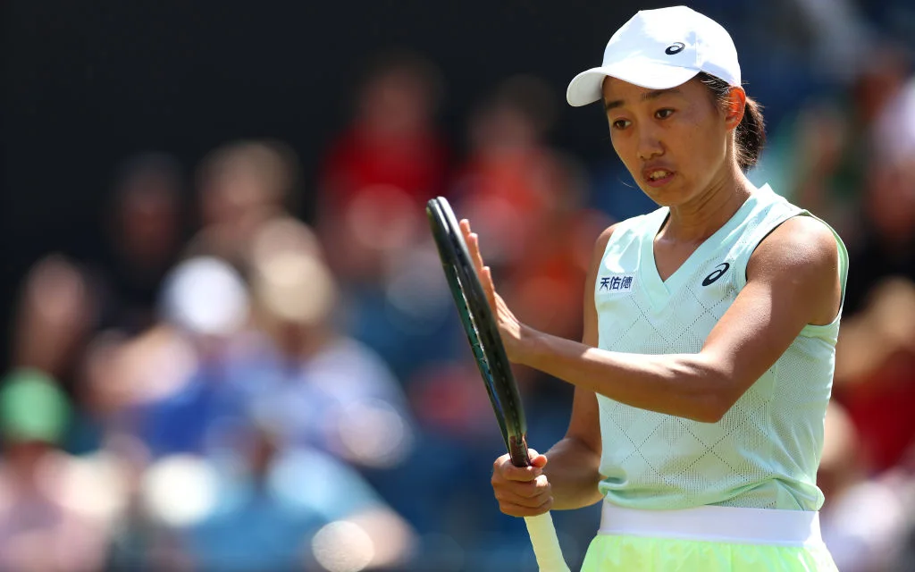 Чжан Шуай, Getty Images.webp