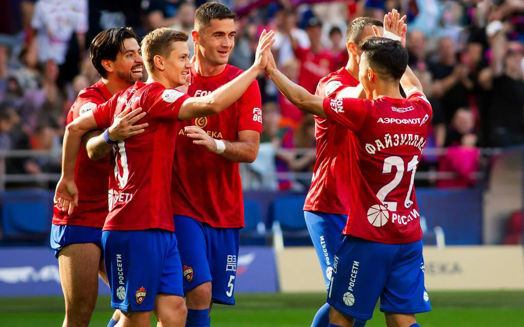 Пономарёв: в матче ЦСКА с «Химками» неожиданностей не должно быть