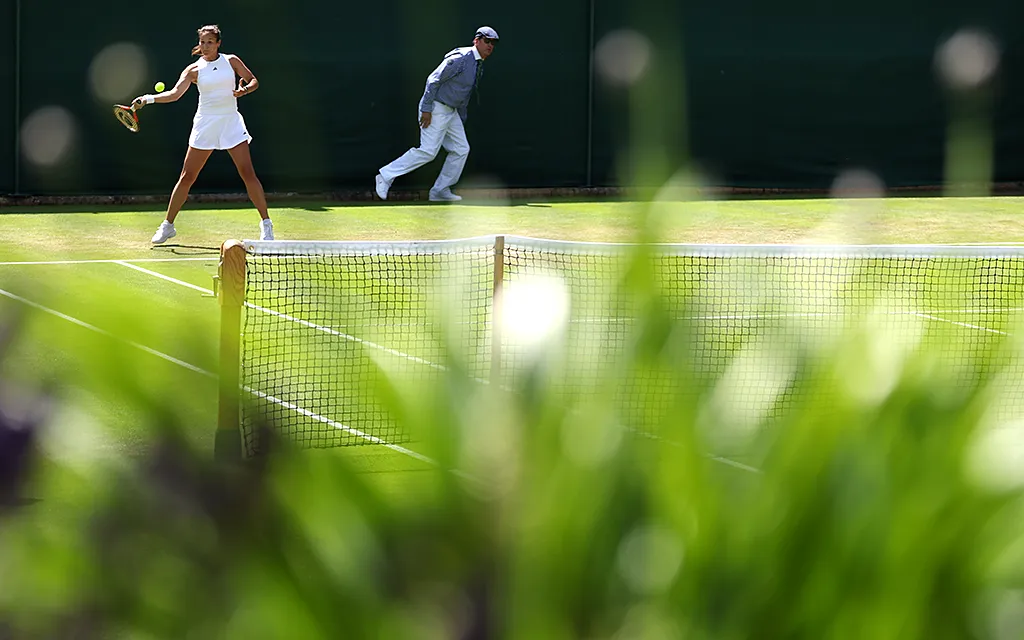 Дарья Касаткина, Wimbledon. Getty Images 2.webp