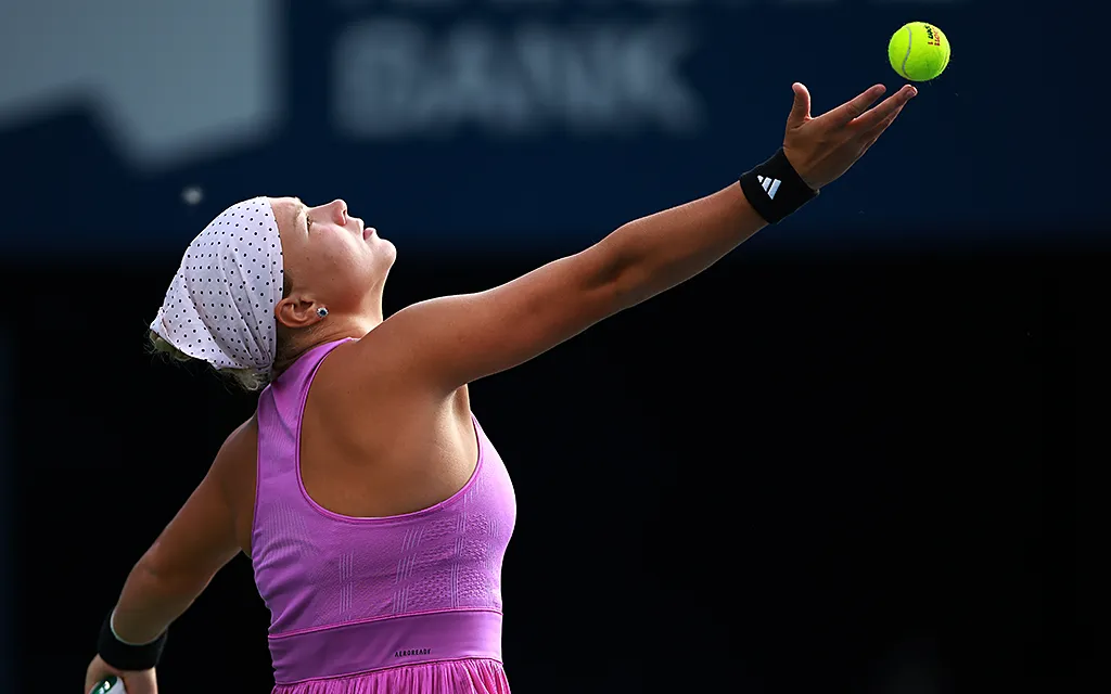 Шнайдер: качество проживания, еды и транспорта в WTA‑туре намного выше, чем на ОИ в Париже