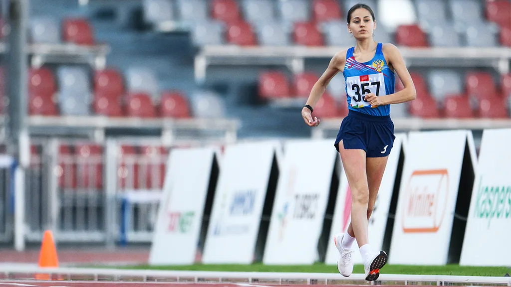 Хасанова побила мировой рекорд в спортивной ходьбе на чемпионате России