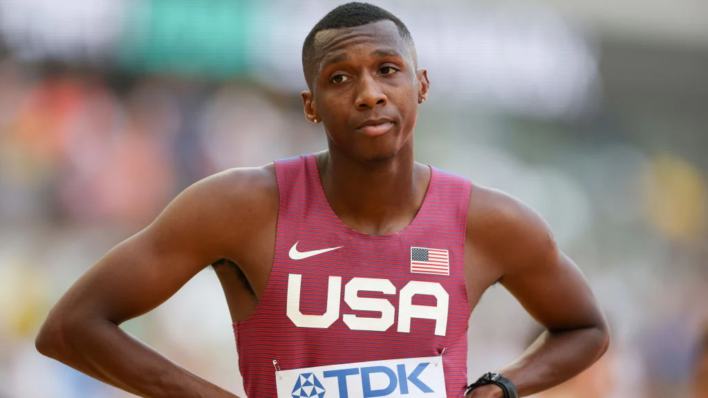USADA оправдало серебряного призёра ЧМ Найтона после сдачи положительного допинга-теста