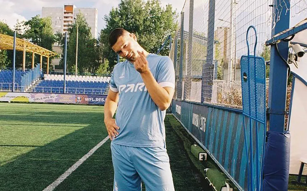 Фил Воронин: мы не конкуренты «Амкалу», «Родине», 99% остальных команд