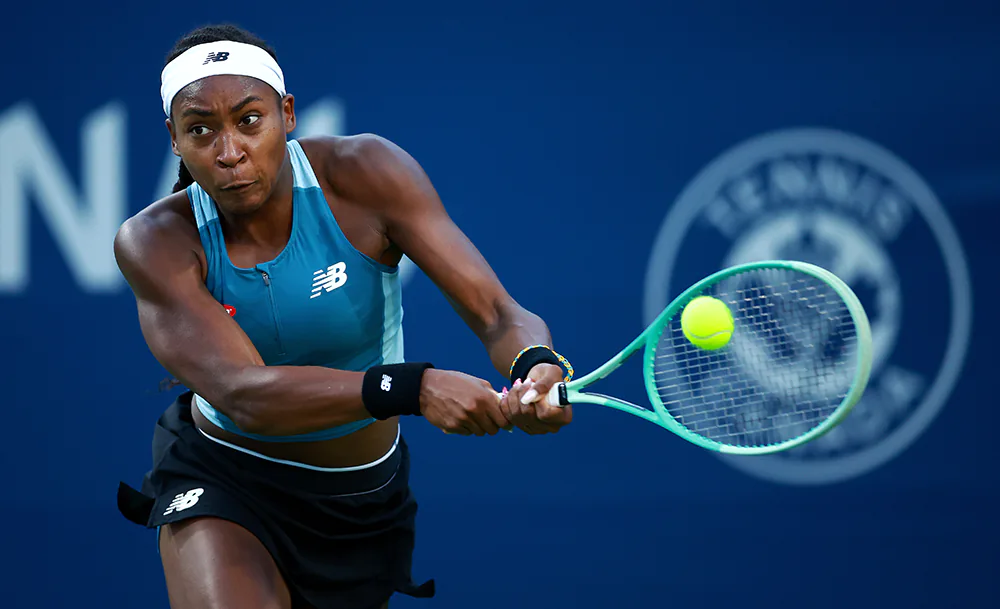 Американка Гауфф повторила рекорд Шараповой на US Open