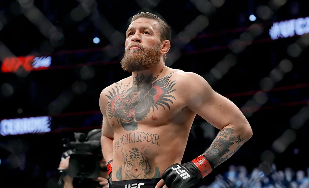 Поединок Макгрегора и Чендлера на UFC 303 отменён