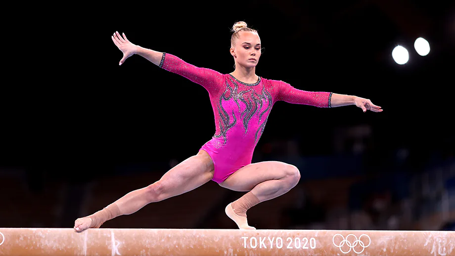 Ангелина Мельникова: как спортсмен, хочу на Олимпиаду, но как гражданин России, наверное, нет
