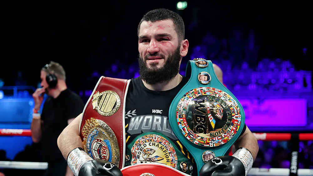 Sky Sports в материале о Бетербиеве ни разу не назвал его россиянином
