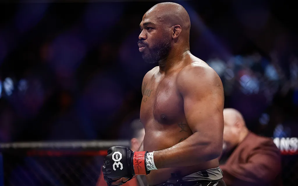 Джон Джонс рассказал о своем отказе от поединка на UFC 300