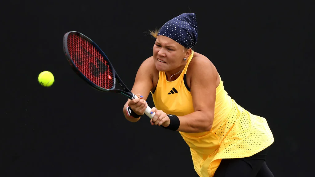 Диана Шнайдер дебютирует в топ-25 рейтинга WTA