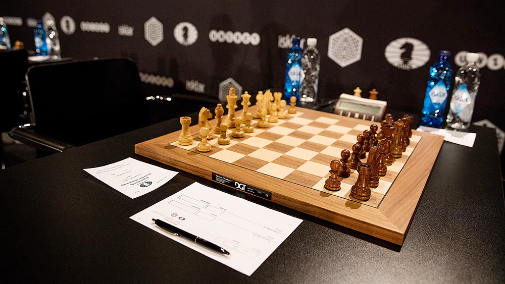 FIDE лишила Федерацию шахмат России членства на два года