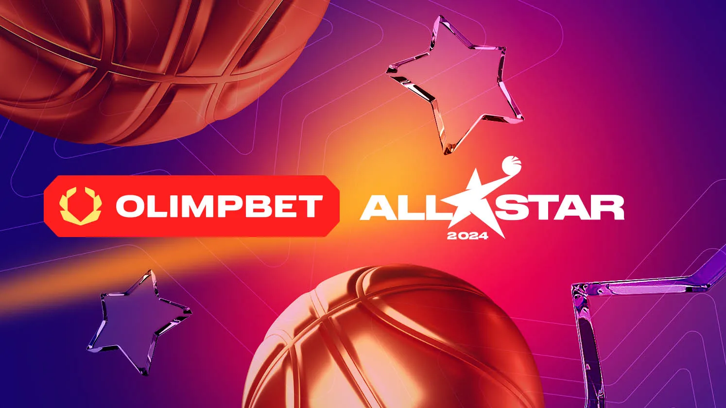 OLIMPBET подготовил развлекательную программу на Матч Всех Звёзд Единой Лиги ВТБ — 2024