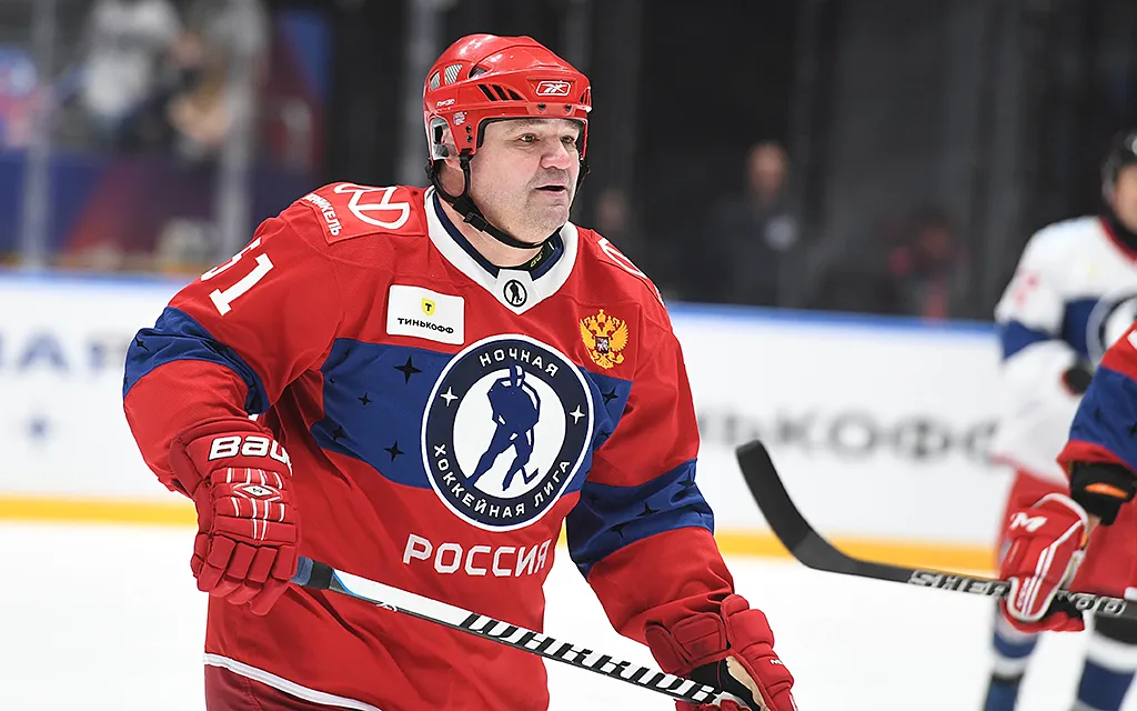 Коваленко: радостно, что хоккей развивается в городах, которые я считаю своей большой и малой Родиной