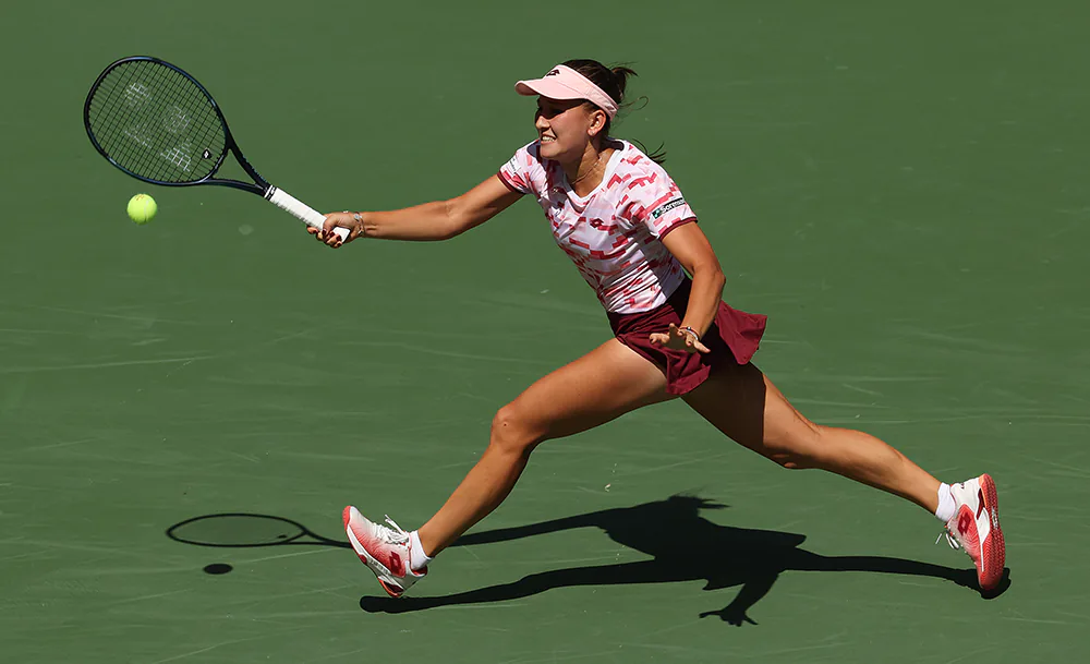 Камилла Рахимова уступила первой ракетке мира Иге Свёнтек на старте US Open