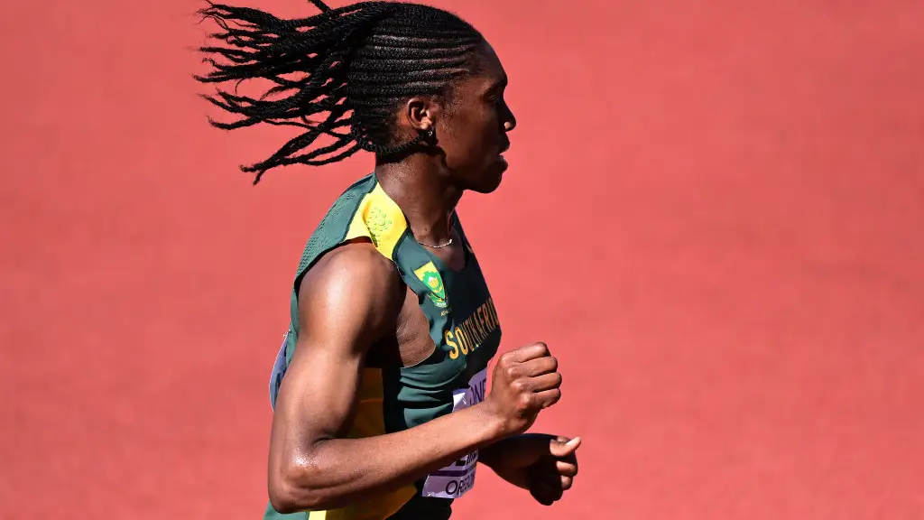Двукратная олимпийская чемпионка Семеня хочет стать президентом World Athletics