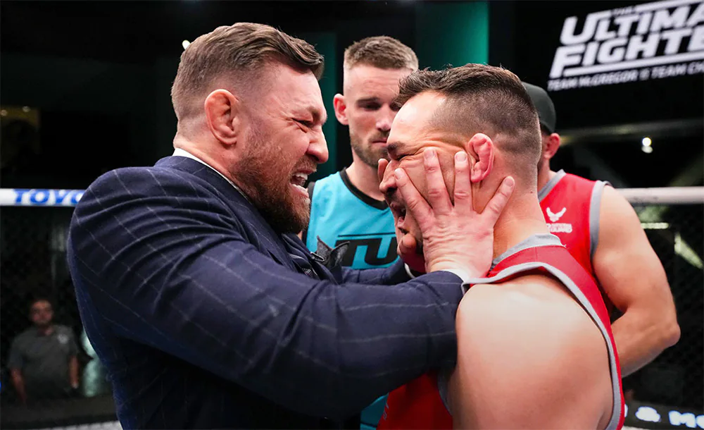 Конор_Макгрегор_и_Майкл_Чендлер_Фото_UFC.webp
