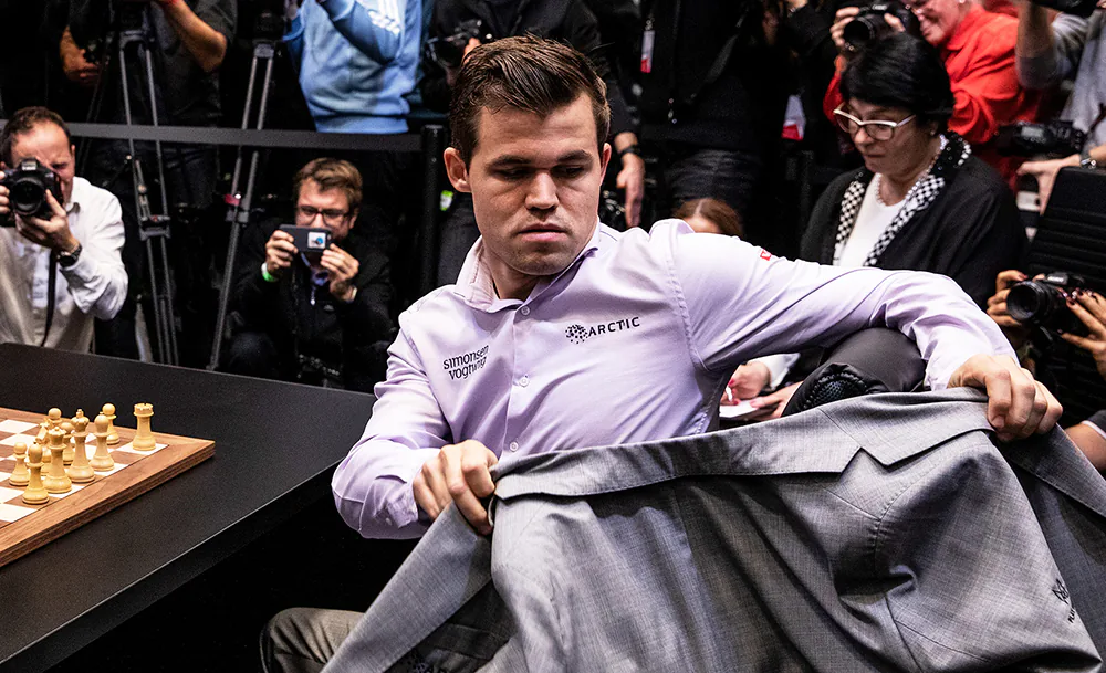 Магнус Карлсен не сыграет на третьем этапе Grand Chess Tour в Загребе