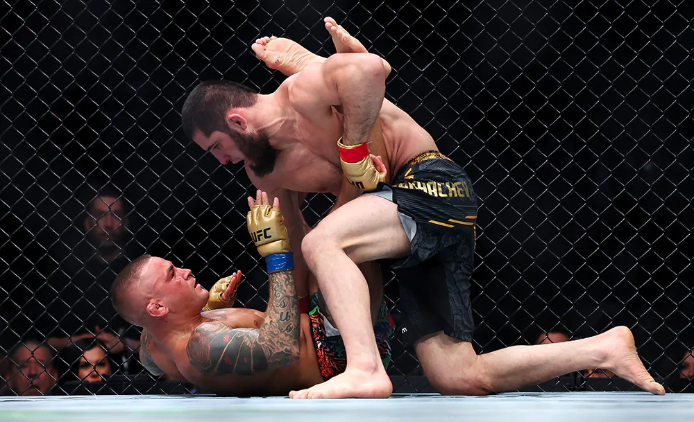 Махачев - Порье, Getty Images.webp