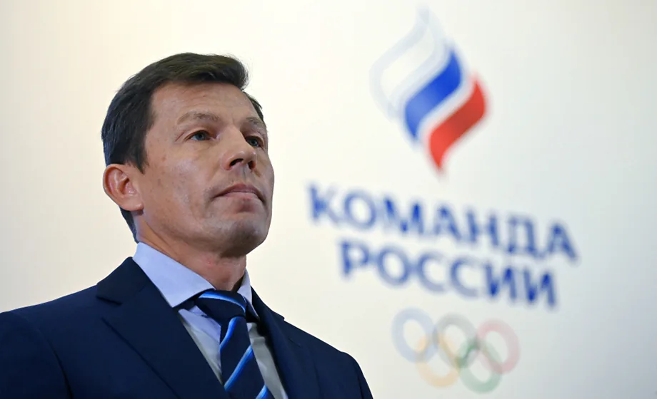 Виктор Майгуров: СБР уделяет большое внимание антидопинговой работе