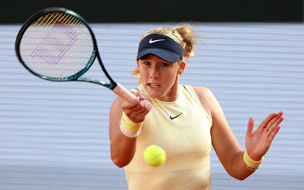 Чесноков предположил, что Мирра Андреева пока недостаточно окрепла для борьбы со Свёнтек