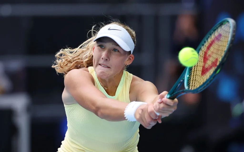 18-кратная чемпионка ТБШ Навратилова назвала Андрееву скрытым фаворитом US Open