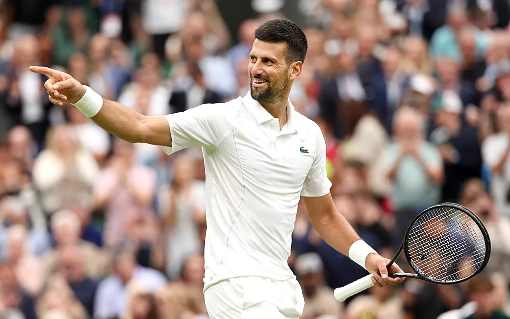 Новак Джокович, Wimbledon, Getty Images 2.webp