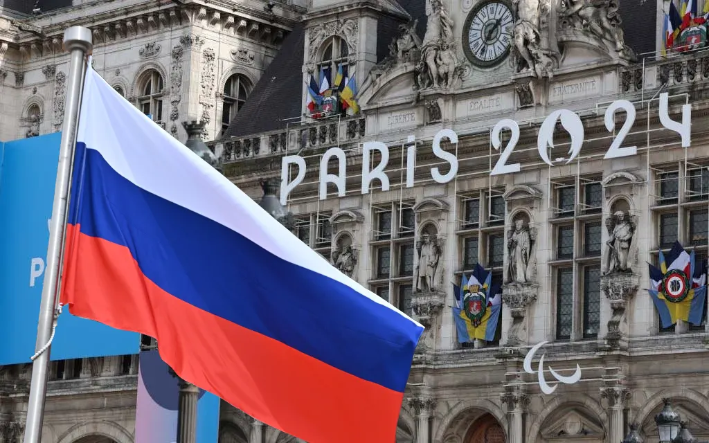 Французы близки к провалу Олимпиады. Но виноватого уже нашли… В России