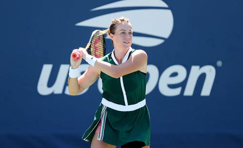 Павлюченкова за час обыграла Престон и вышла во второй круu US Open