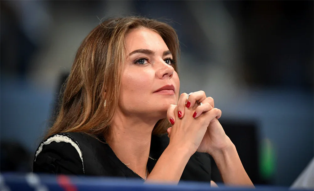 Алина Кабаева назвала свой любимый гимнастический предмет