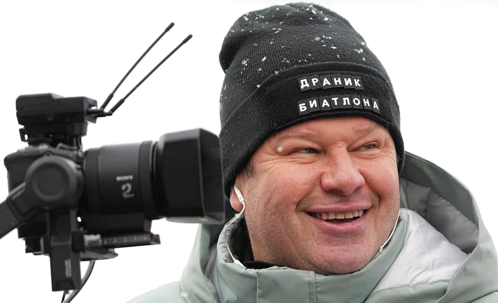 Наталия Шевченко — о Губерниеве: такие люди нужны в любом виде спорта для его развития