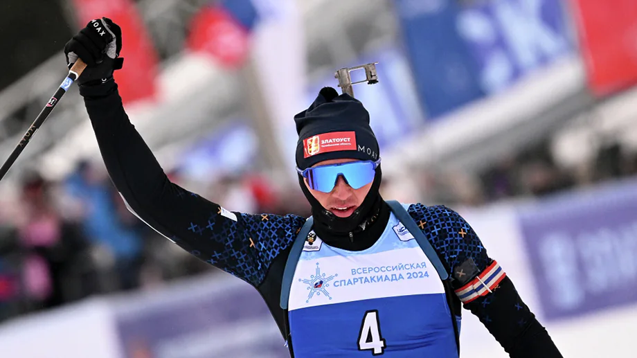 Халили выиграл индивидуальную гонку в финале Кубка России в Уфе