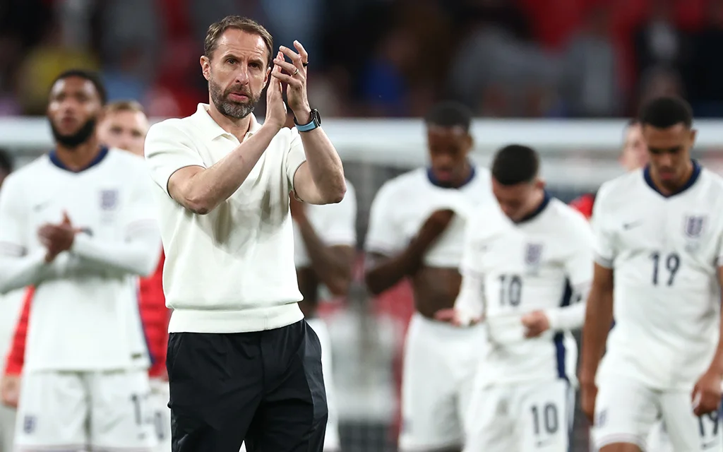 Саутгейт Англия гетти.webp