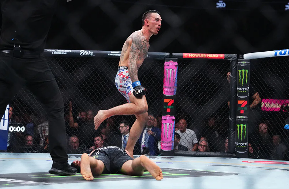 UFC 300: все поединки, результаты турнира