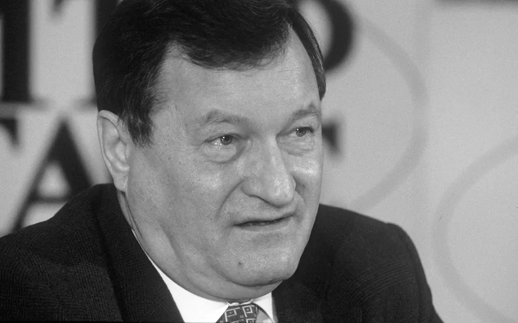 Умер многолетний руководитель отечественного фигурного катания Валентин Писеев