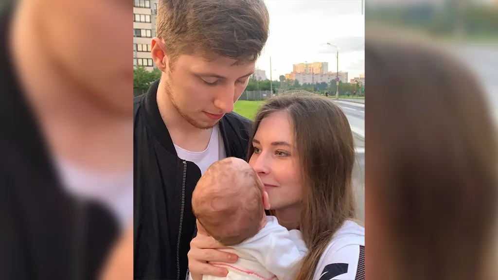 Муж Липницкой рассказал о реакции жены на его участие в СВО