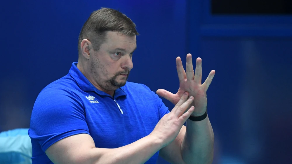 Владимир Алекно возглавил ВК «Зенит»