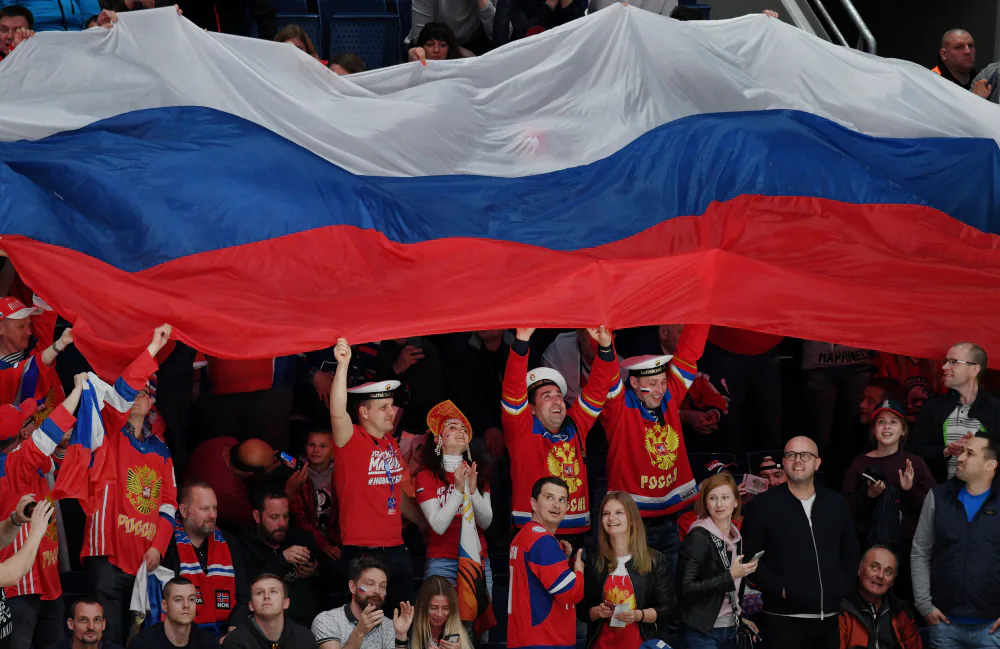 Международная федерация бодибилдинга разрешила россиянам выступать с флагом РФ на ЧМ и ЧЕ