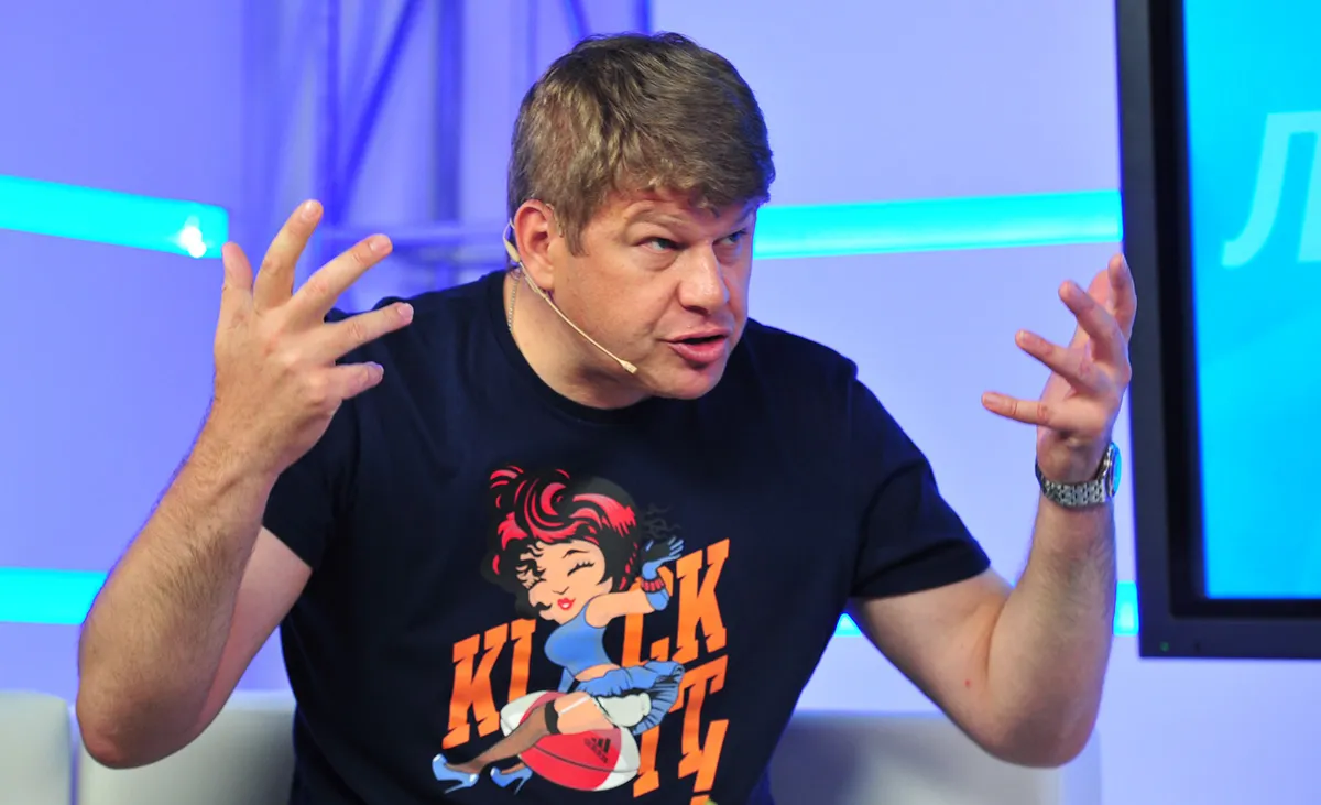 «Без Фака скучно». Дмитрий Губерниев считает, что Абаскаль не держит удар
