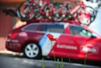 «Что помогает проехать 200 км по горам? Макароны!» Гонщики «Катюши» – о «Джиро»