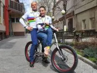 «Мы, спринтеры, абсолютно сумасшедший народ»