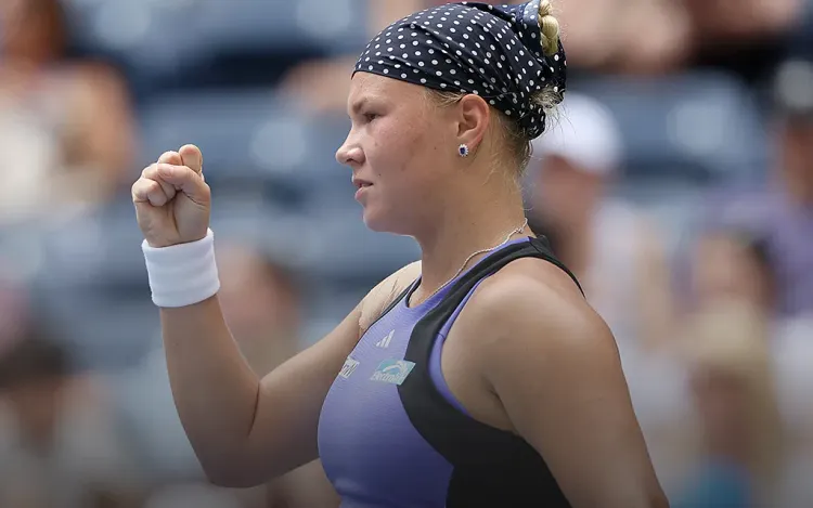 Шнайдер готова взять у Пегулы реванш за Торонто. Пройдёт в четвертьфинал US Open?